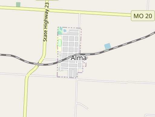 Alma, MO
