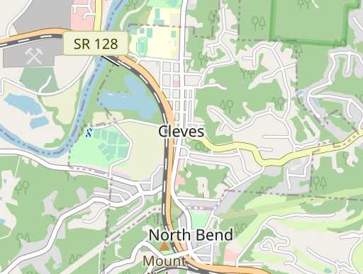 Cleves, OH