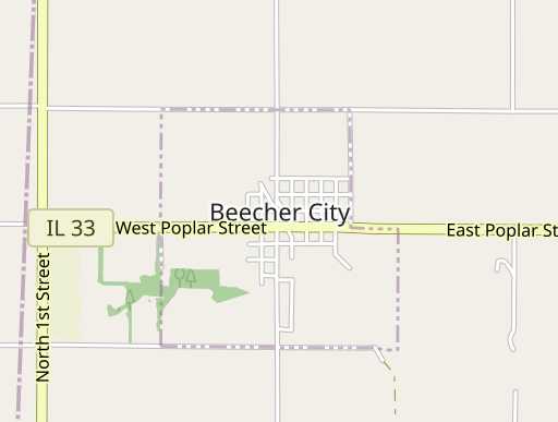 Beecher City, IL