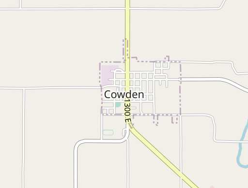 Cowden, IL