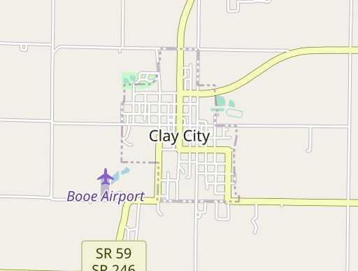 Clay City, IN