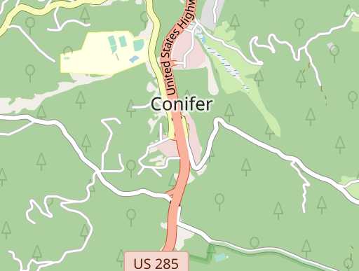 Conifer, CO