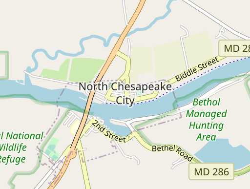 Chesapeake City, MD