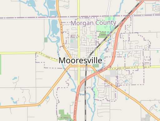 Banks in Mooresville, IN