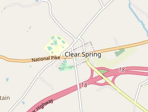 Clear Spring, MD