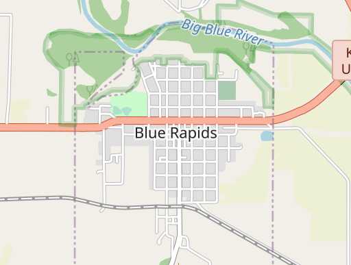 Blue Rapids, KS