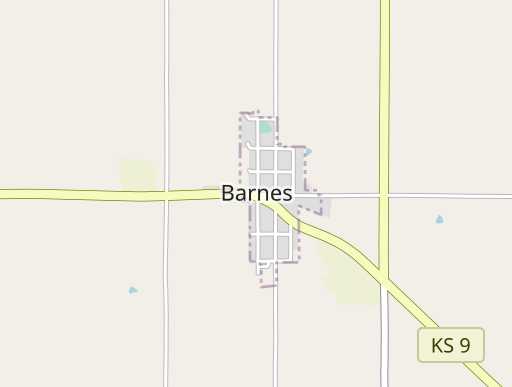 Barnes, KS