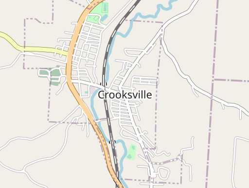 Crooksville, OH