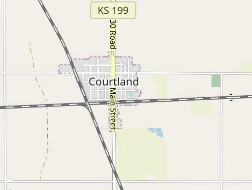 Courtland, KS