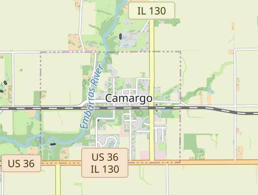 Camargo, IL