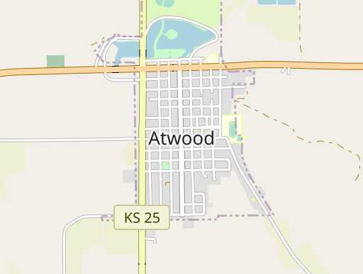 Atwood, KS