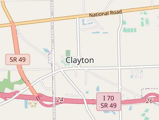 Clayton, OH