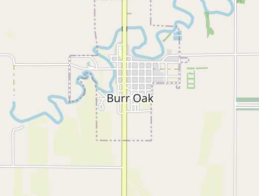 Burr Oak, KS