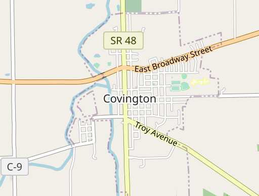 Covington, OH