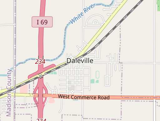 Daleville, IN