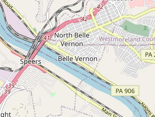 Belle Vernon, PA
