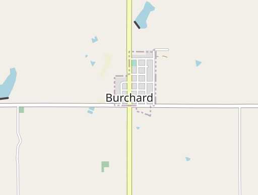 Burchard, NE