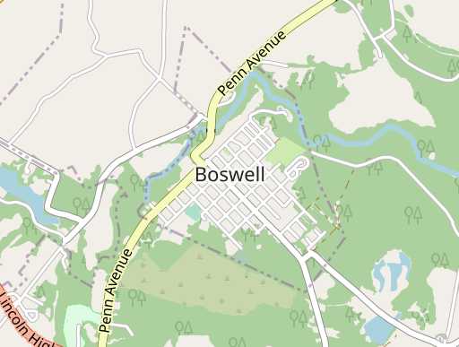 Boswell, PA