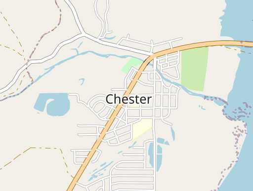 Chester, CA