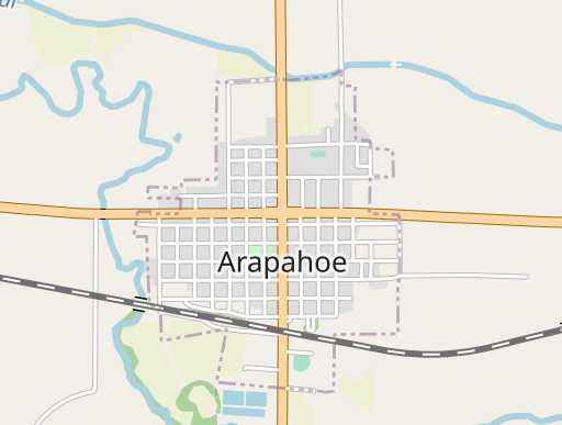 Arapahoe, NE