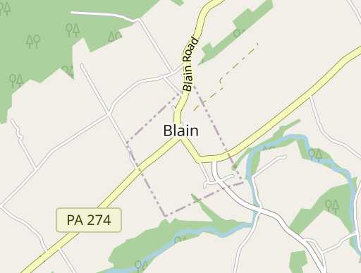 Blain, PA