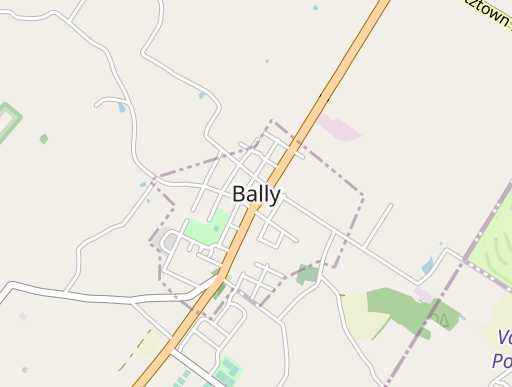 Banks in Bally, PA