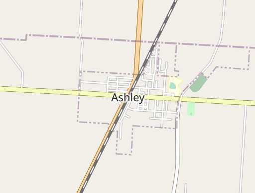 Ashley, OH