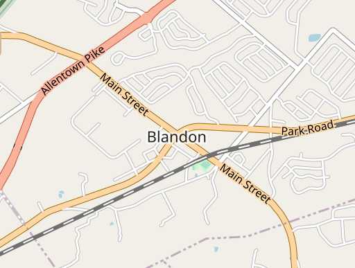 Blandon, PA