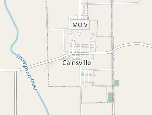 Cainsville, MO