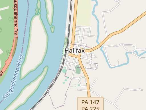 Banks In Halifax Pa