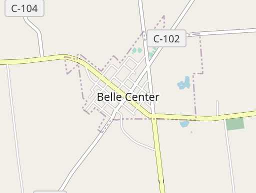 Belle Center, OH