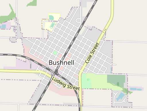 Bushnell, IL