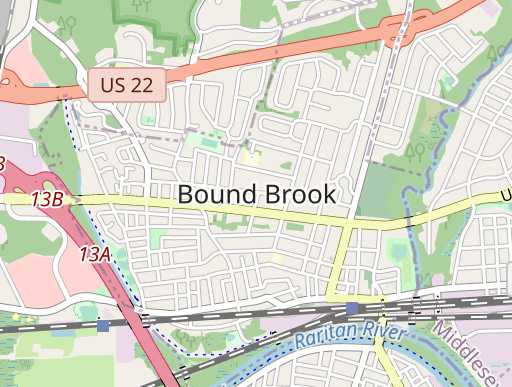 Bound Brook, NJ