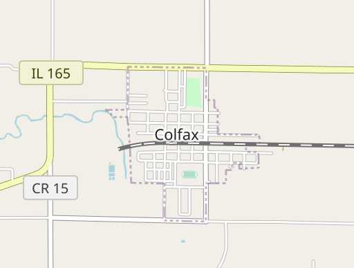 Colfax, IL