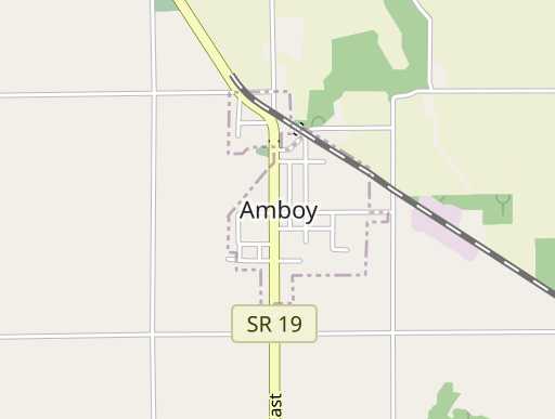 Amboy, IN