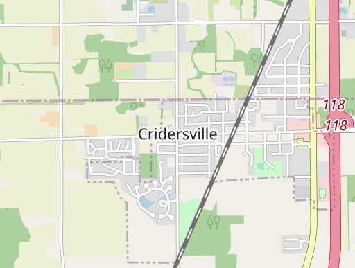 Cridersville, OH