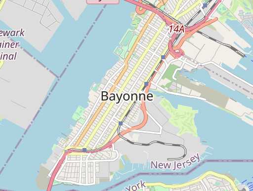 Bayonne, NJ