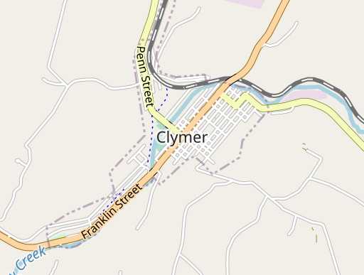 Clymer, PA