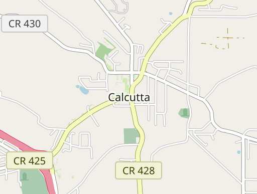 Calcutta, OH