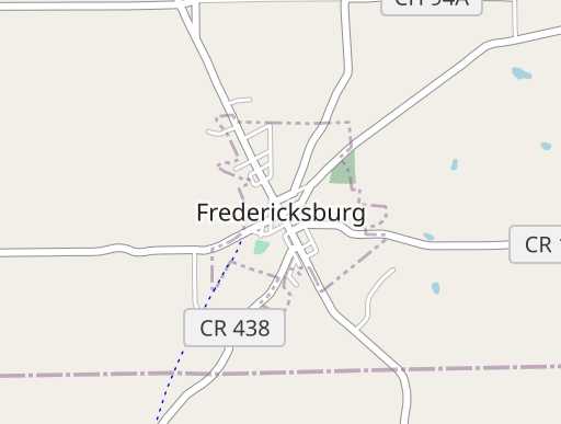 Fredericksburg, OH