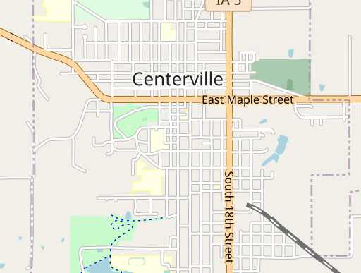 Centerville, IA