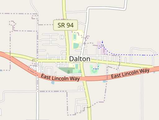 Dalton, OH