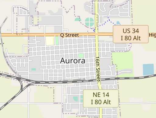 Aurora, NE