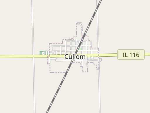 Cullom, IL