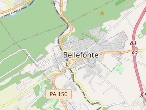 Bellefonte, PA