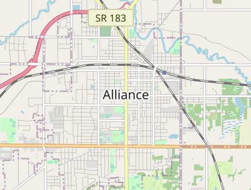 Alliance, OH