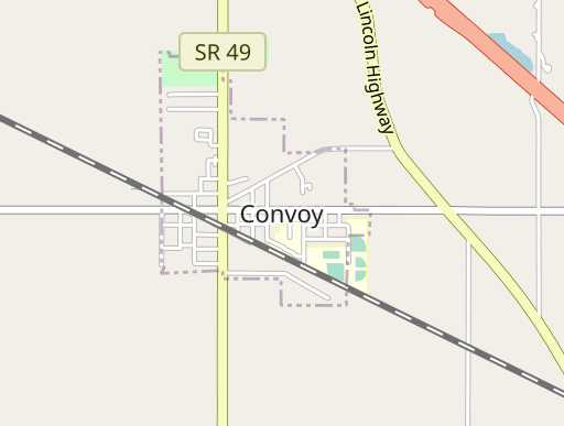 Convoy, OH