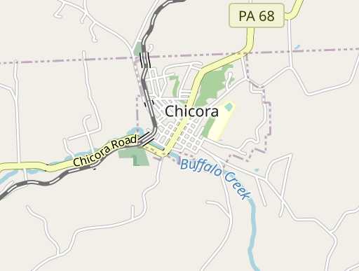 Chicora, PA