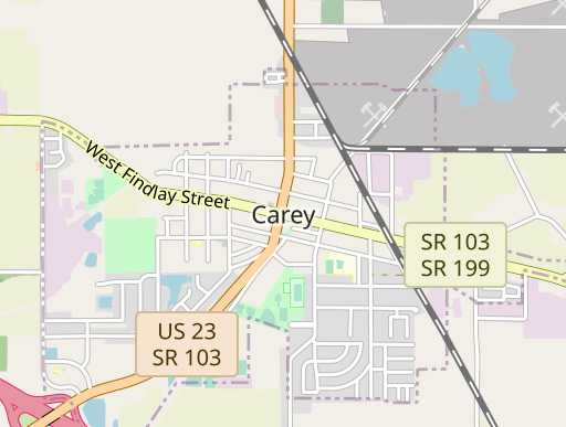Carey, OH