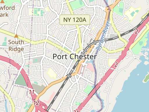 Banks in Port Chester, NY